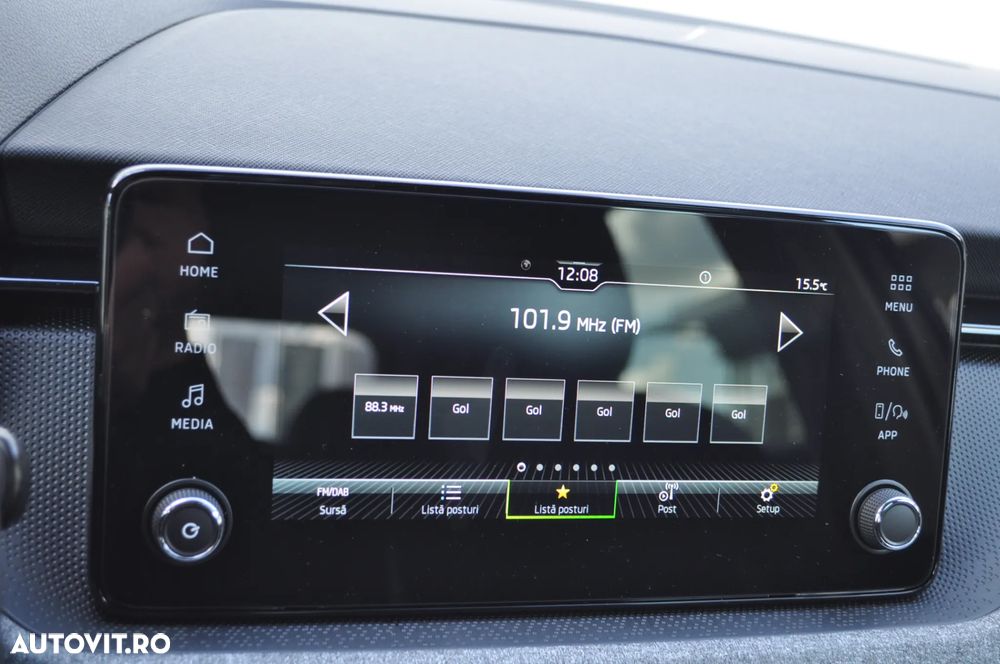 Skoda Kamiq 1.0 TSI DSG Selection - 33