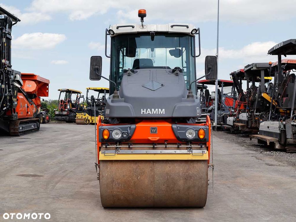 Hamm DV+ 70i VO-S - 3