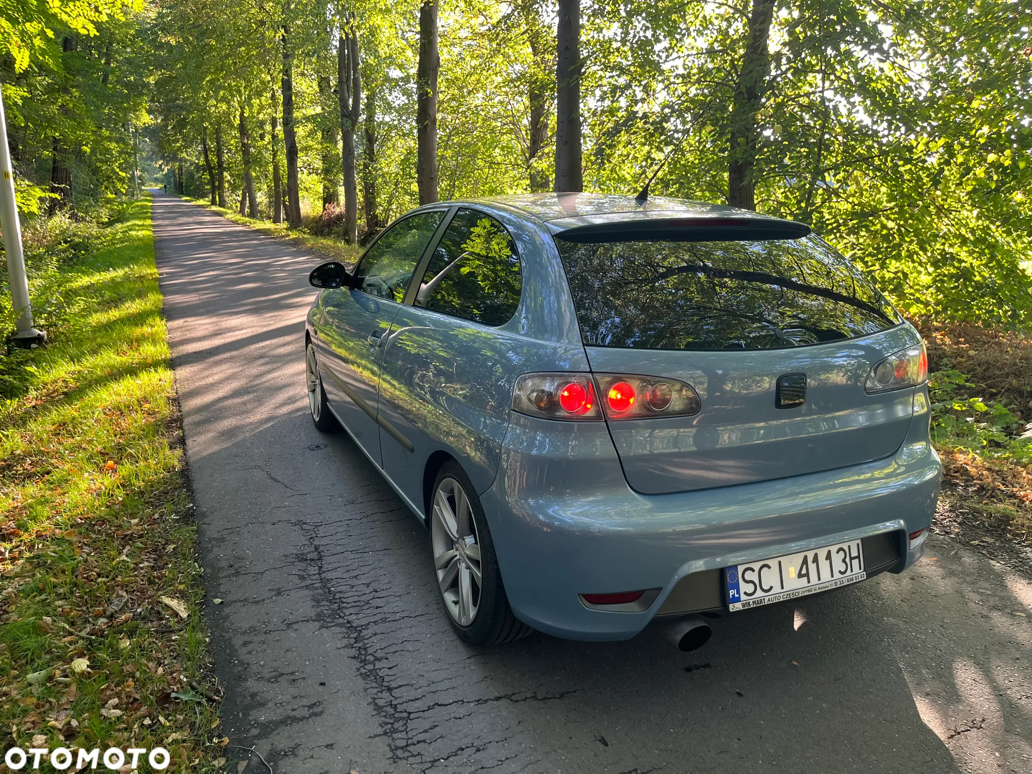 Seat Ibiza 1.8 20V T FR - 5