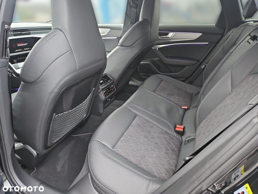 Audi S6 Avant TDI mHEV Quattro Tiptronic - 11