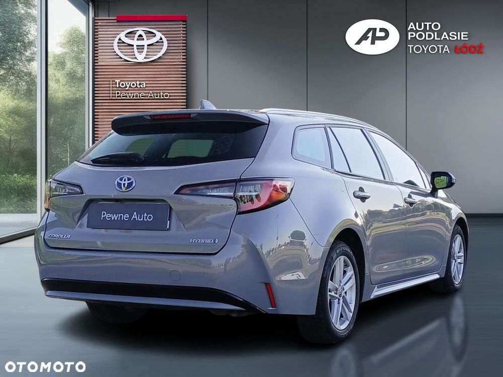 Toyota Corolla 1.8 Hybrid Comfort - 7