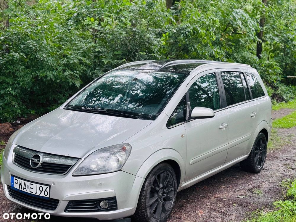 Opel Zafira 1.9 CDTI Sport ActiveSelect - 9
