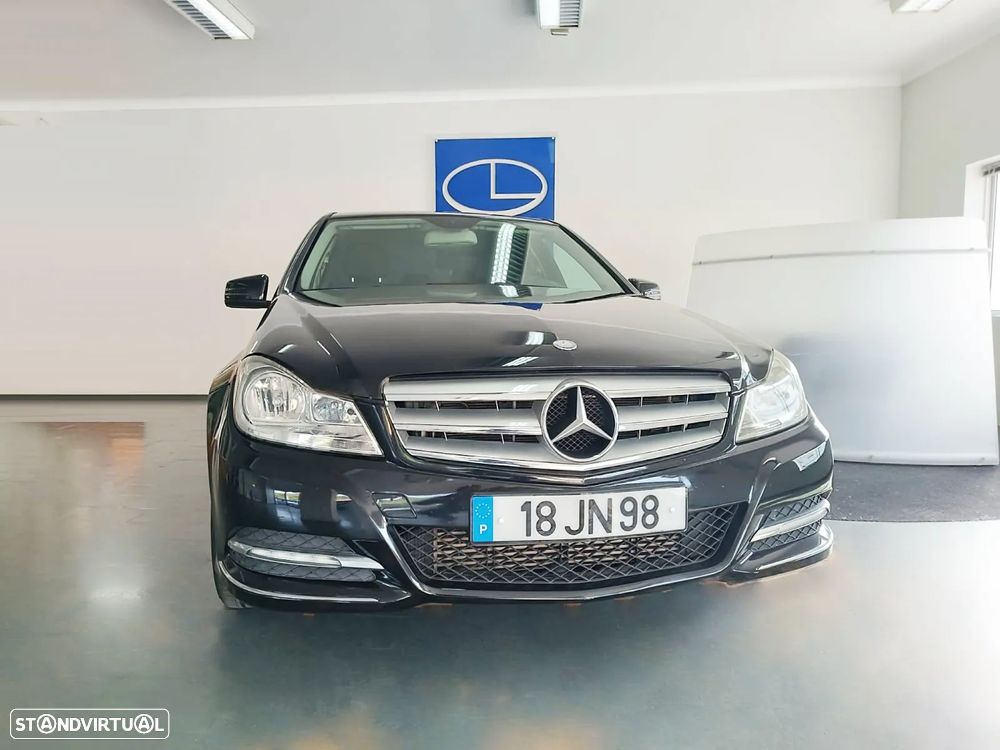 Mercedes-Benz C 220 CDI Avantgarde - 2
