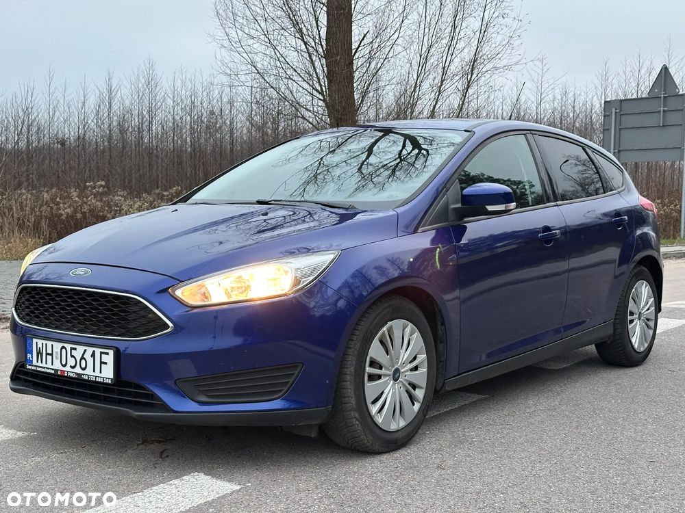 Ford Focus - 1