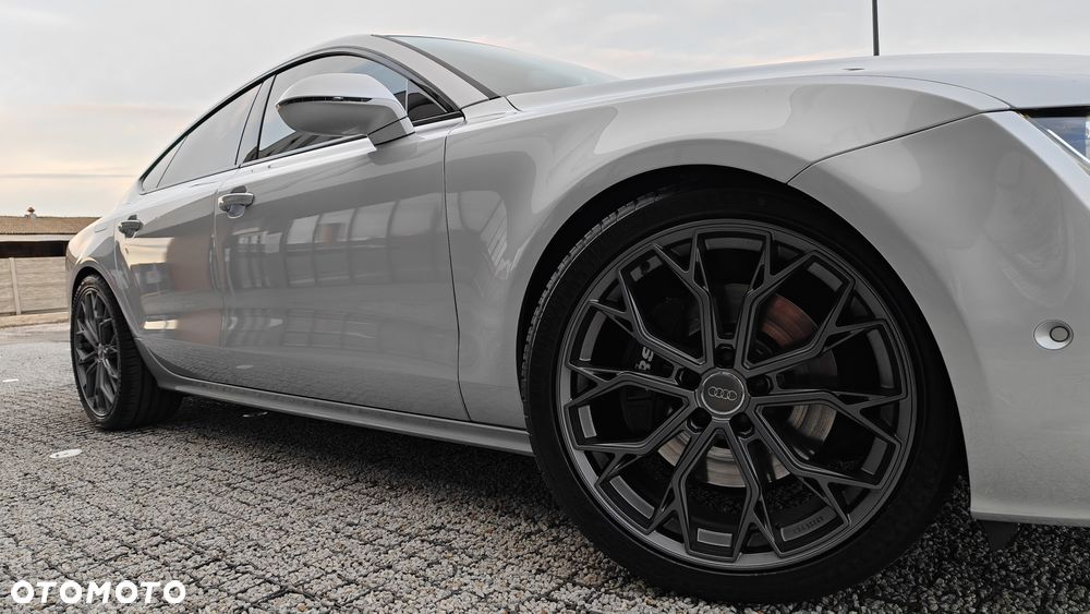 Audi A7 Sportback 3.0 TDI Quattro Tiptr - 17