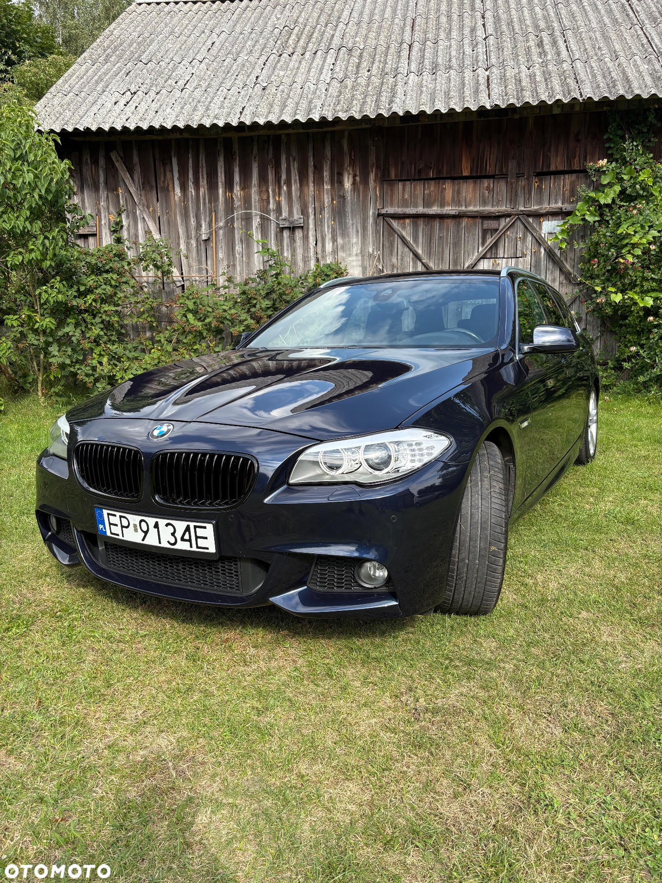 BMW Seria 5 520d Touring - 18