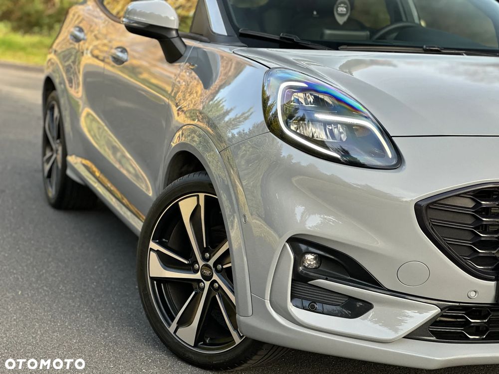 Ford Puma 1.0 EcoBoost mHEV ST-Line X Design