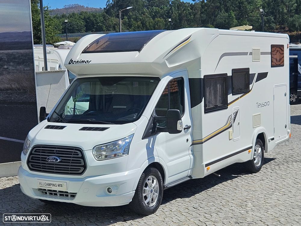Benimar Tessoro 442 5 Lugares - 12
