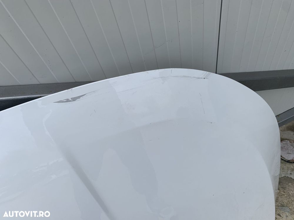 Capota motor, Kia Niro 2, 2022, 2023, 2024. - 6