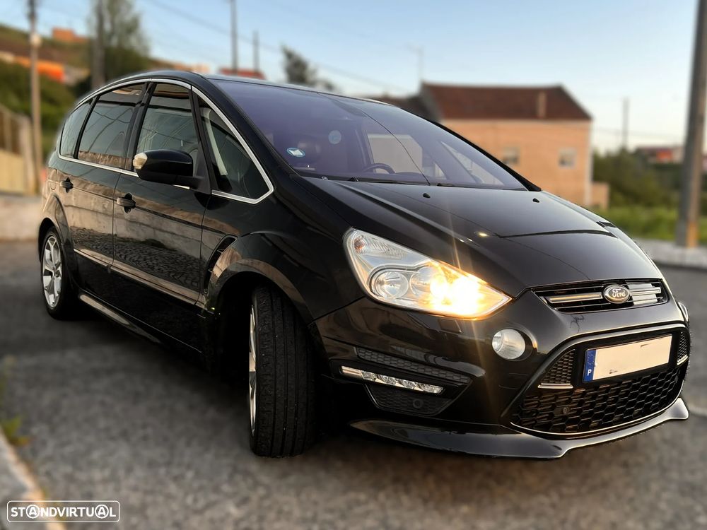Ford S-Max 2.2 TDCi DPF Titanium X - 19