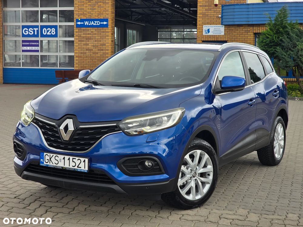 Renault Kadjar 1.3 TCe FAP Intens EDC - 11
