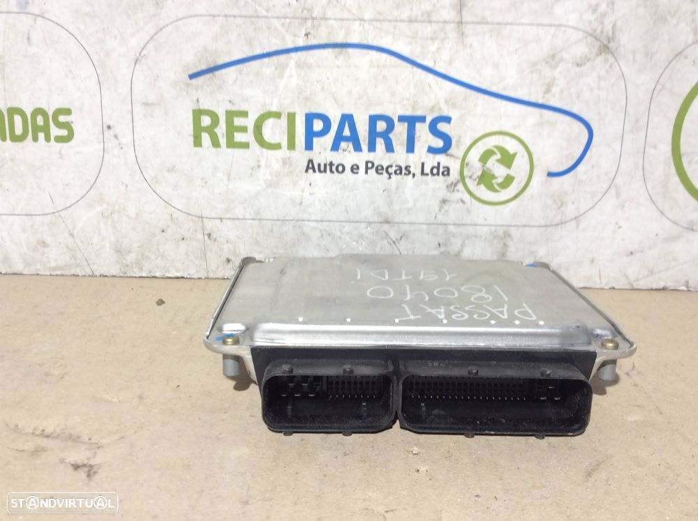 Centralina Motor VW Passat 1.9TDI Ref 038906019DS - 2