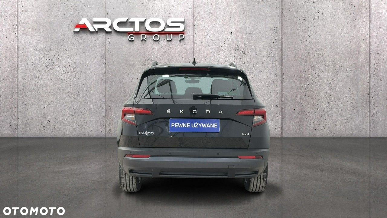 Skoda Karoq 2.0 TDI SCR 4x4 Ambition DSG - 4