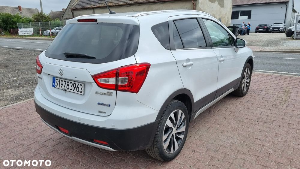 Suzuki SX4 - 22