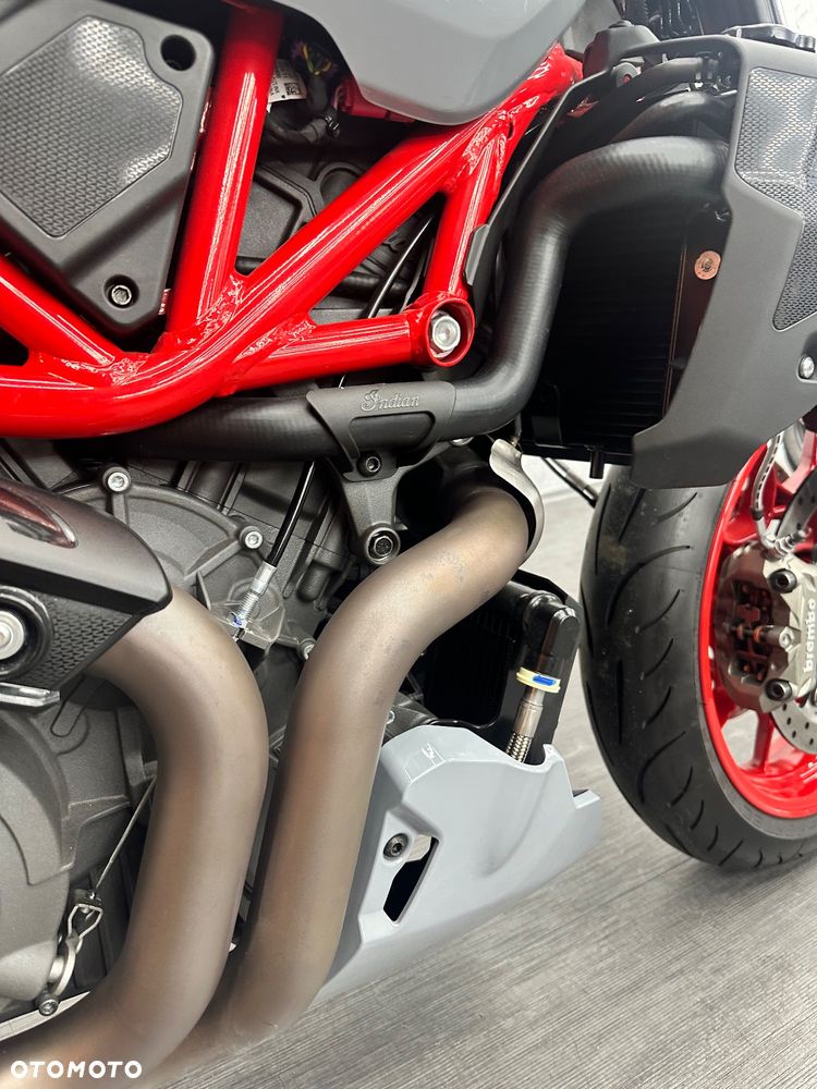 Indian FTR - 9