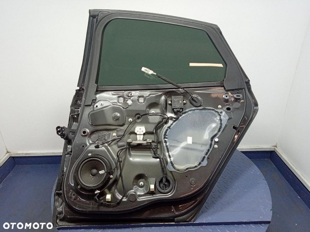 FORD MONDEO MK5 14-20 HB DRZWI TYŁ PRAWE MAGNETIC - 9