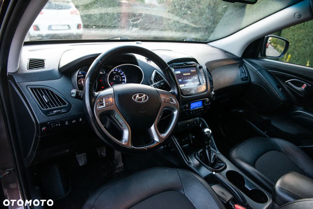 Hyundai ix35 2.0 CRDi 4WD Premium - 19