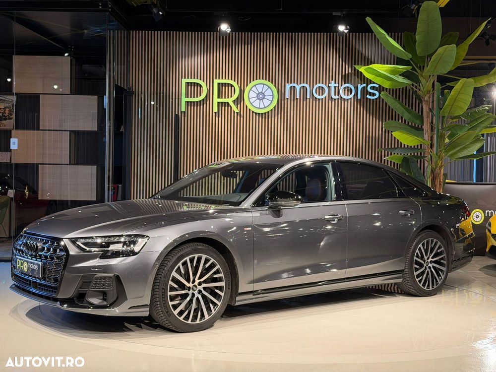 Audi A8 55 TFSI quattro Tiptronic MHEV - 16