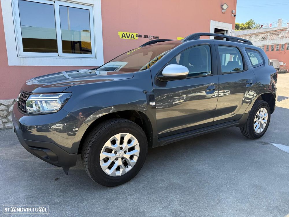 Dacia Duster 1.5 Blue dCi Comfort