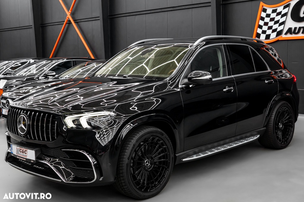 Mercedes-Benz GLE 450 MHEV 4MATIC - 27