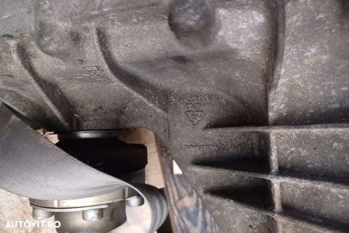 CUTIE DE VITEZE 3.0 BUG TIP CUTIE KJZ 0AQ341010J MX1253 Audi Q7 - 5