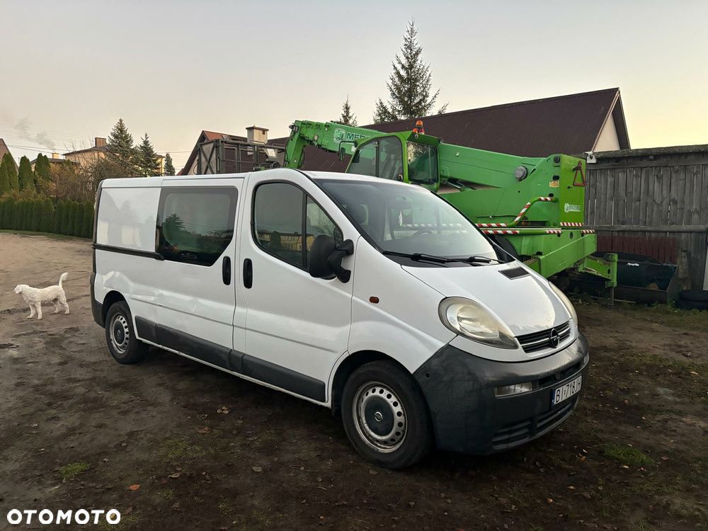 Opel Vivaro - 4