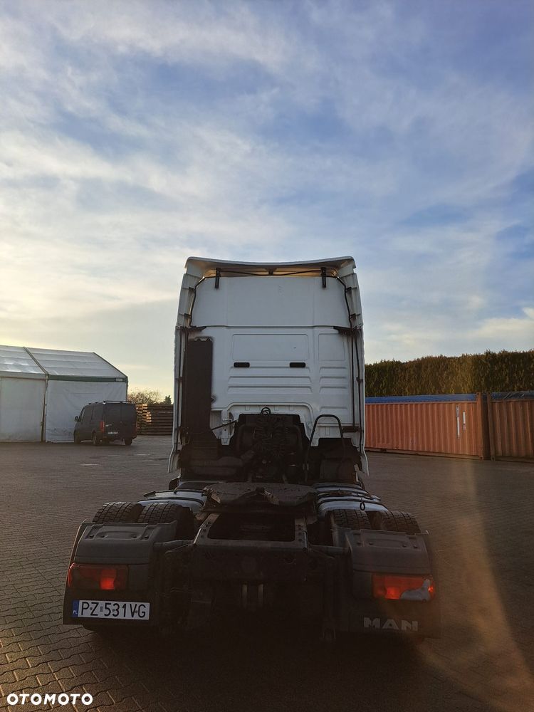 MAN TGX 18.400 - 5