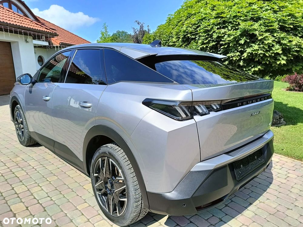 Peugeot 3008 Hybrid 145 e-DSC6 Allure Business - 4
