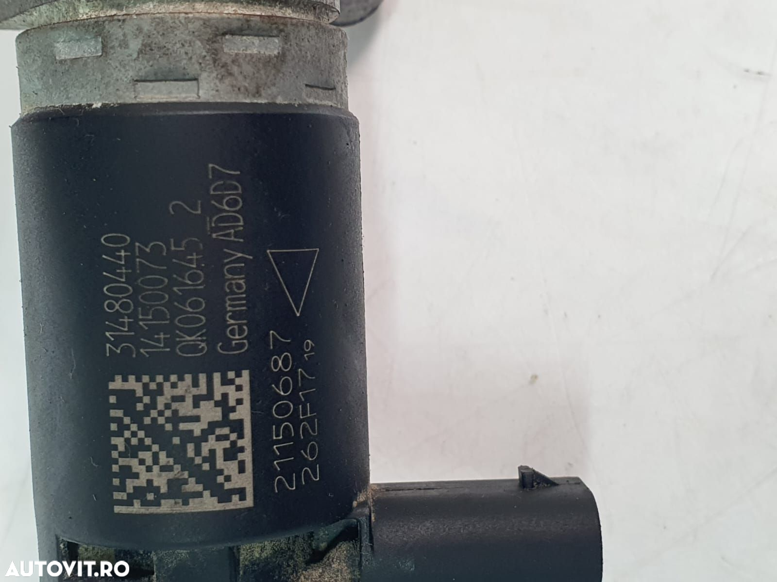 Solenoid 2.0 T6 31480440 Volvo S60 3  [din 2018 pana  2020] - 3
