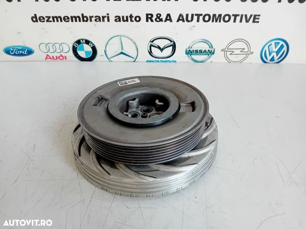 Fulie Vibrochen Mercedes Cla 45AMG Gla 45AMG A/C Class 45 AMG W207 Glc 45AMG Cod A1390304100 30 Km - 1