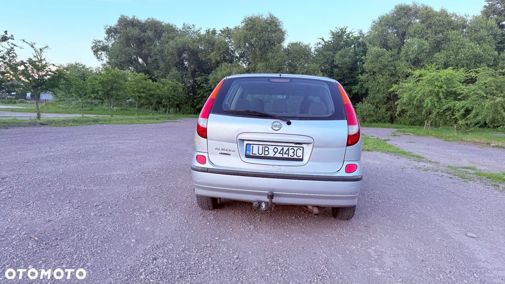 Nissan Almera Tino 1.8 Acenta - 4