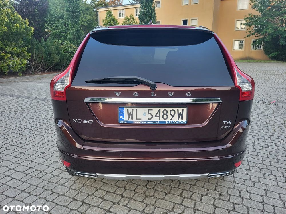 Volvo XC 60 - 6