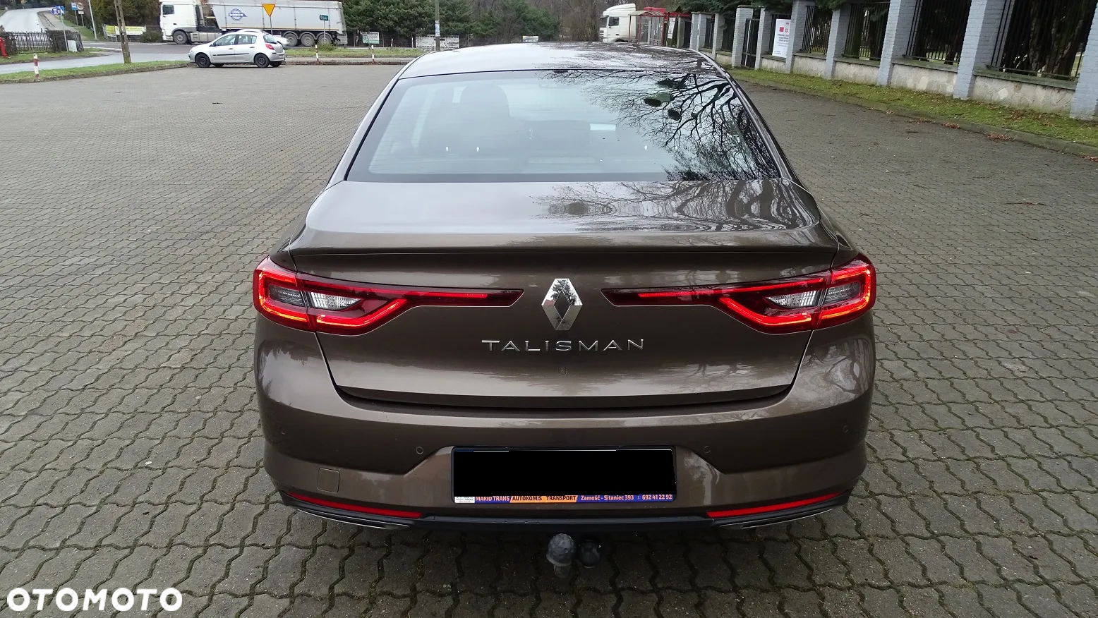 Renault Talisman 1.6 Energy dCi Limited EDC - 8