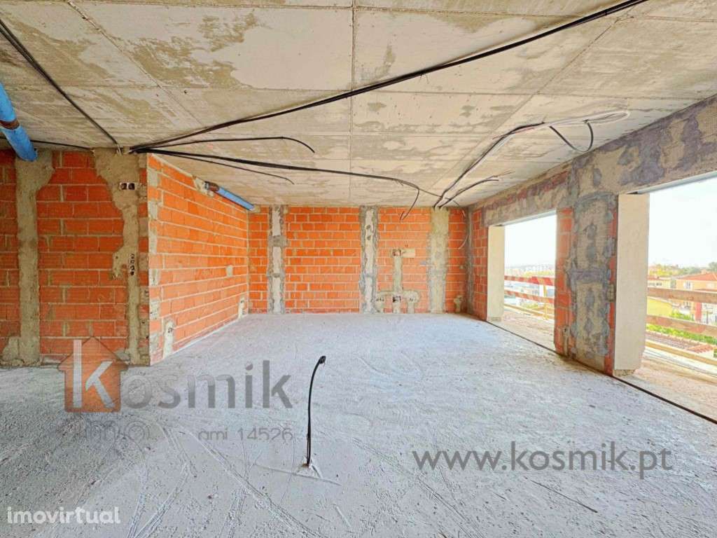 POETAS' GARDEN - PARADELA - LOURES - LISBOA - NOVOS EM CONSTRUÇÃO |... - Grande imagem: 5/60