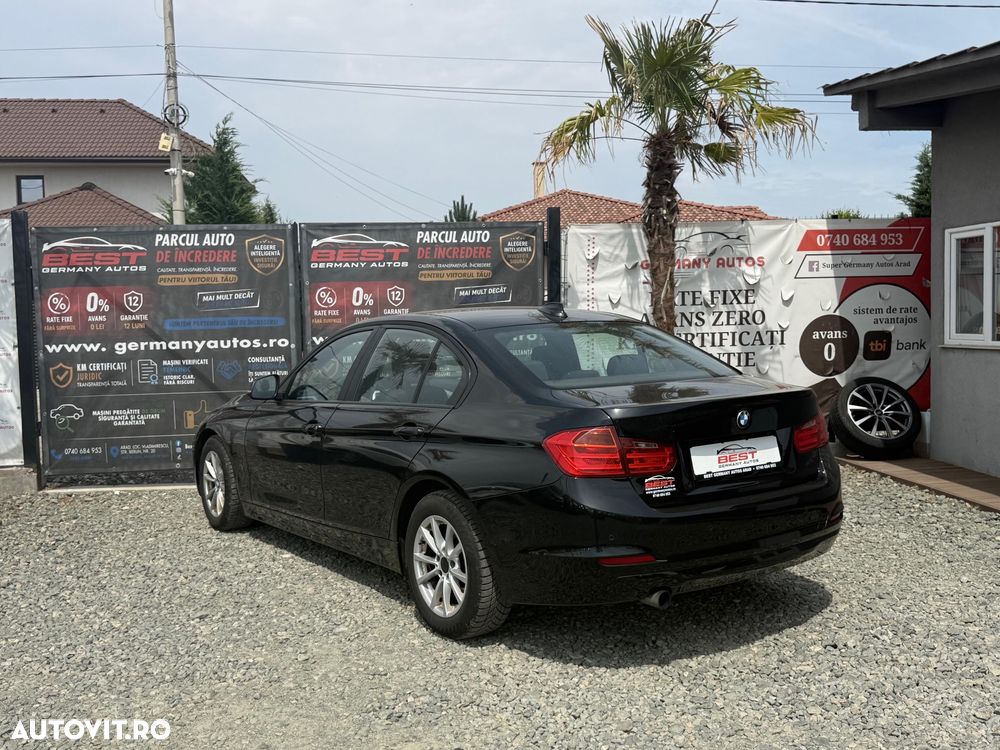 BMW 3 Series 2013 — imagine 6