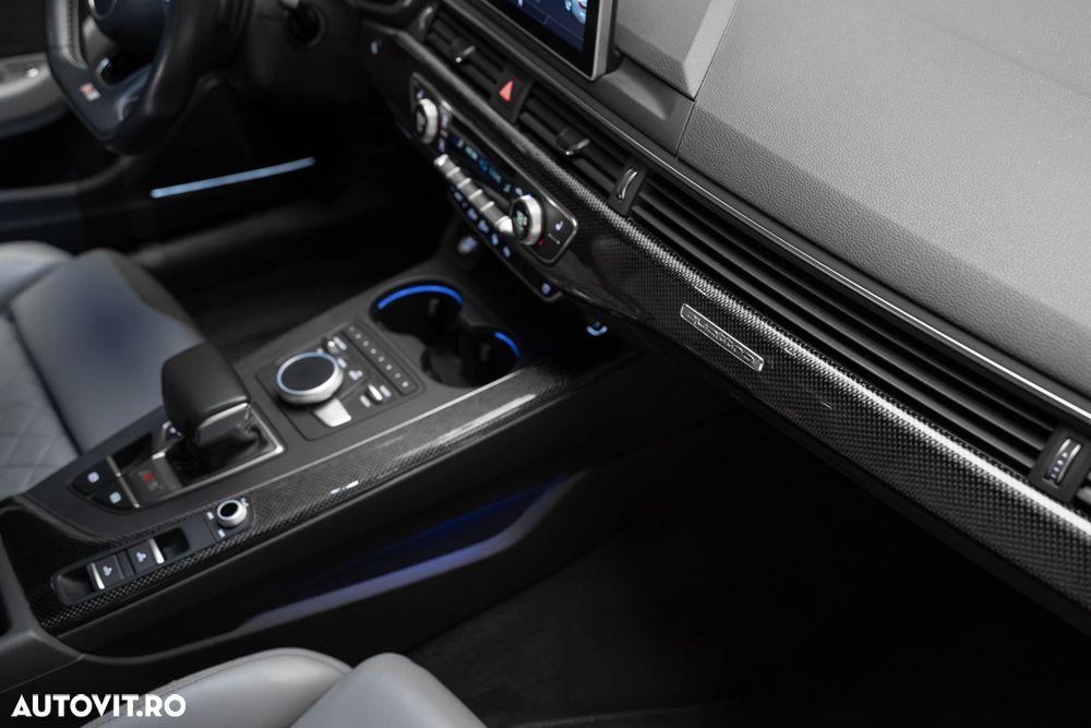 Audi S5 Cabrio - 35