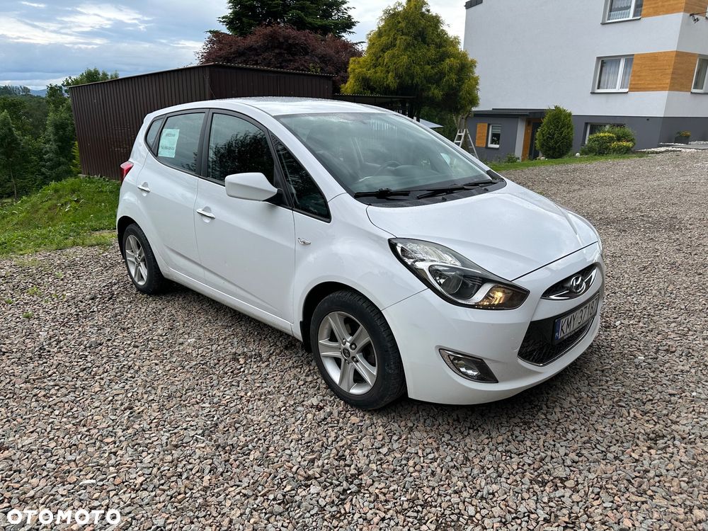 Hyundai ix20 - 1