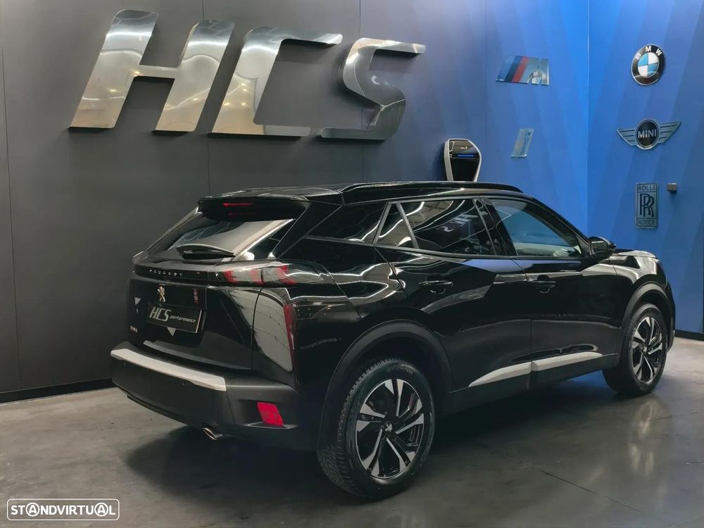 Peugeot 2008 1.5 BlueHDi Allure Pack EAT8 - 4