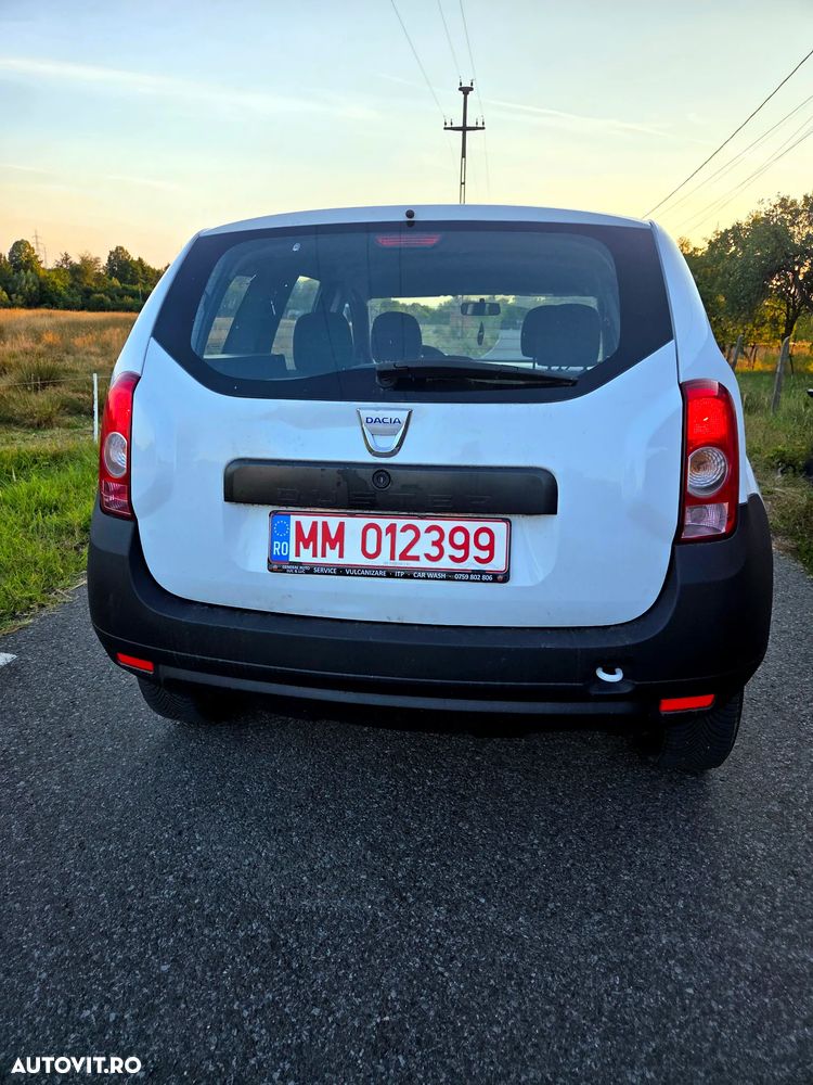 Dacia Duster 1.6 4x2 Ambiance - 5