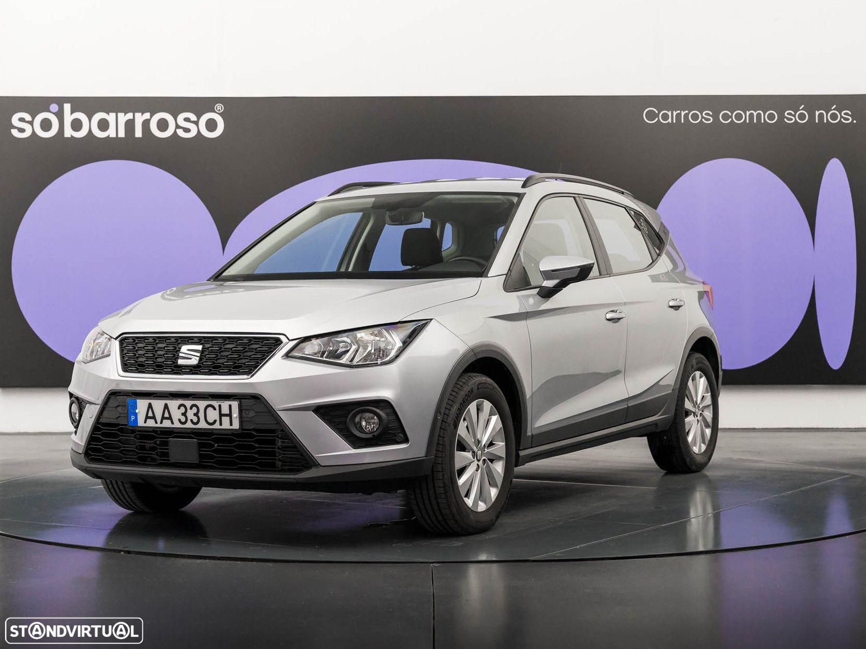 SEAT Arona 1.0 TSI Style - 2