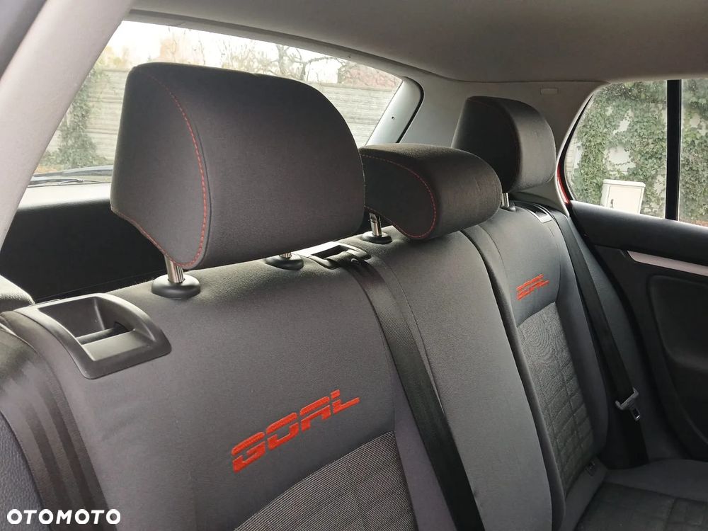 Volkswagen Golf 1.4 Goal - 9