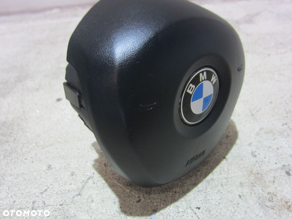 BMW X1 F48 F39 PODUSZKA KIEROWCY AIRBAG ORYGINAŁ USA 32306877541 6877541 - 4