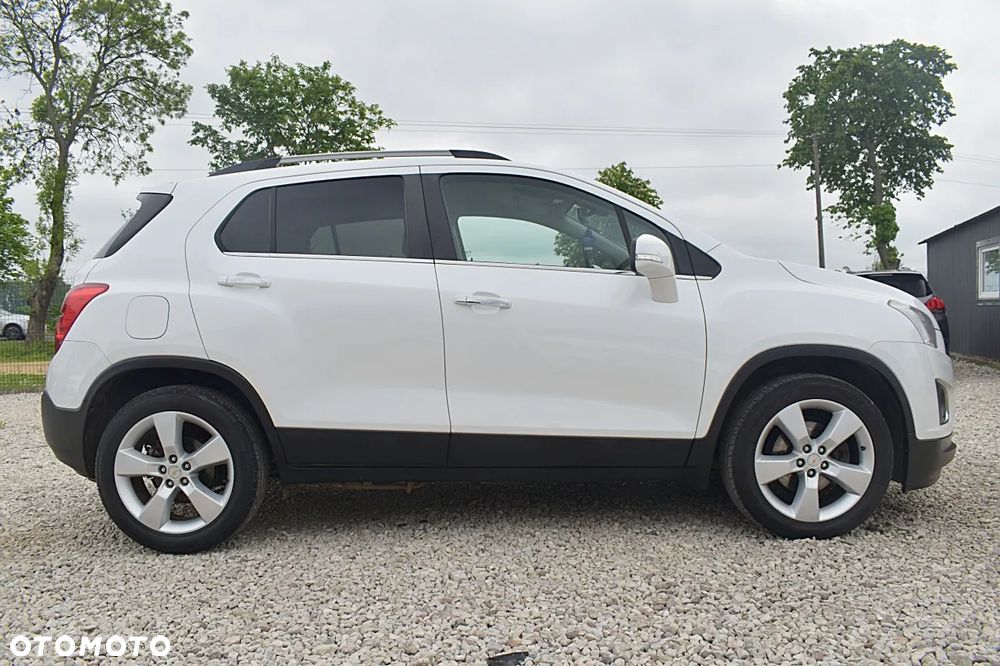 Chevrolet Trax 1.7TD LT+ - 9
