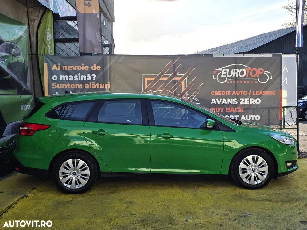 Ford Focus 1.0 EcoBoost Titanium - 6