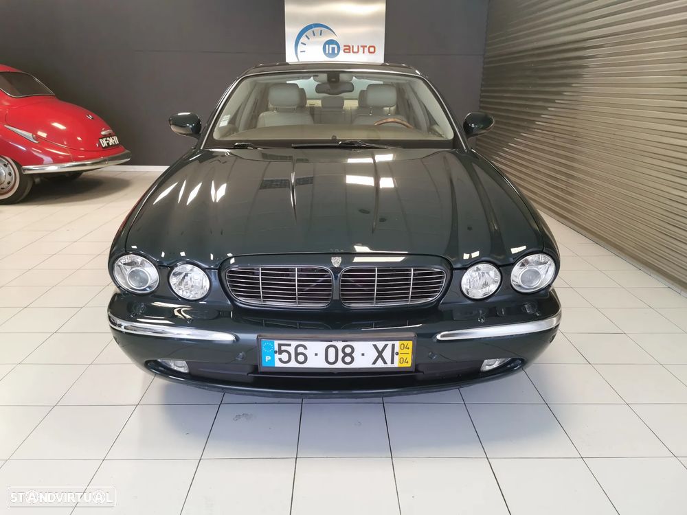 Jaguar XJ XJ8 4.2 Super V8 S/C - 2