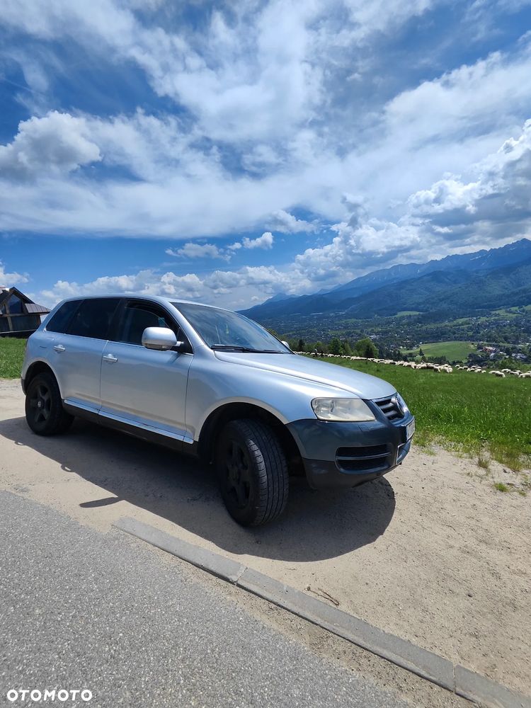 Volkswagen Touareg - 5