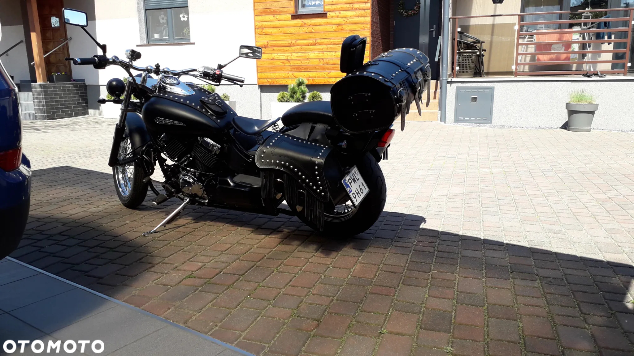 Yamaha Drag Star - 3
