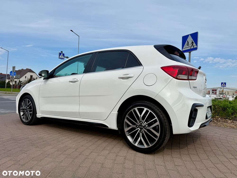 Kia Rio 1.0 T-GDI GT-Line - 30