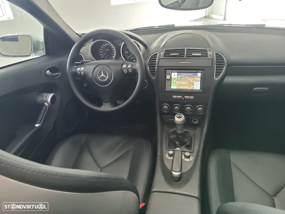 Mercedes-Benz SLK 200 Kompressor - 15