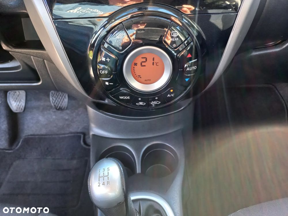Nissan Note 1.5 dCi DPF I-Way - 33